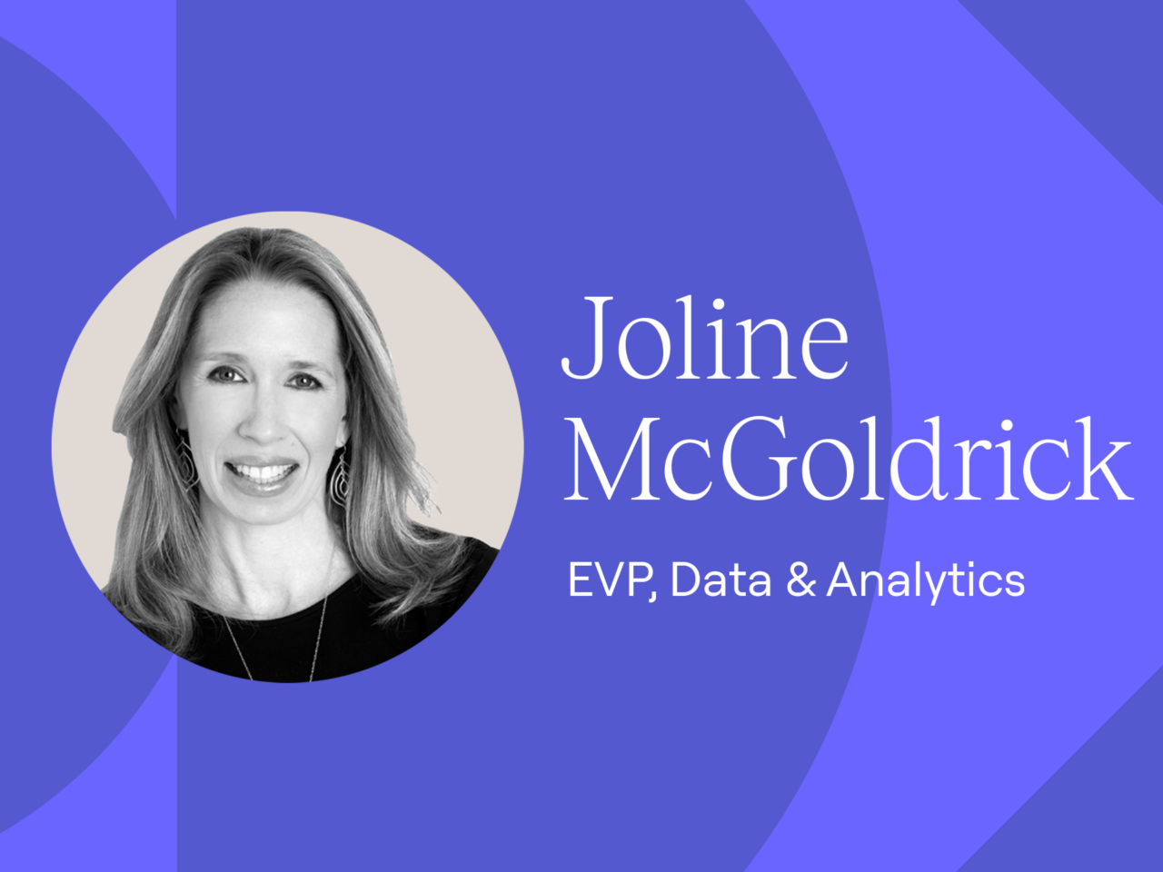 Meet Joline: EVP of Data &#038; Analytics