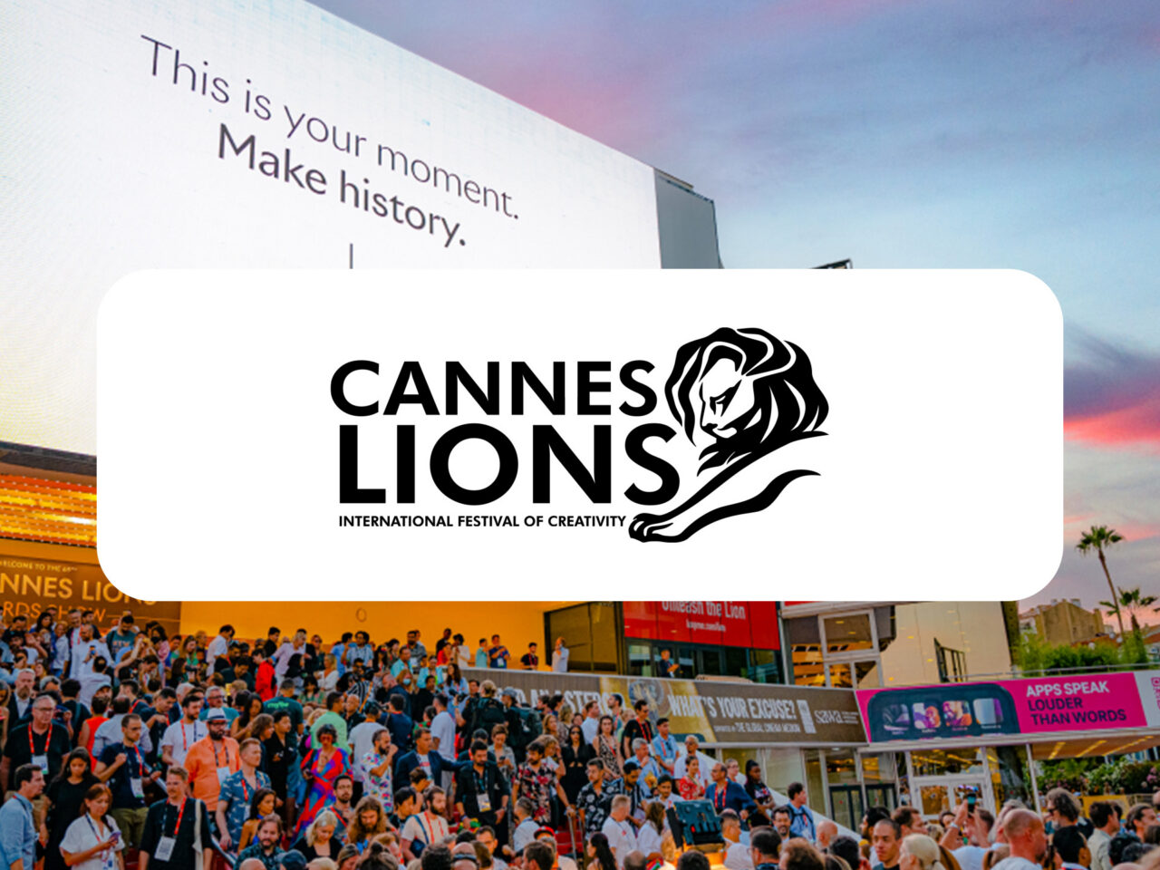 Four things everyone was talking about at Cannes Lions