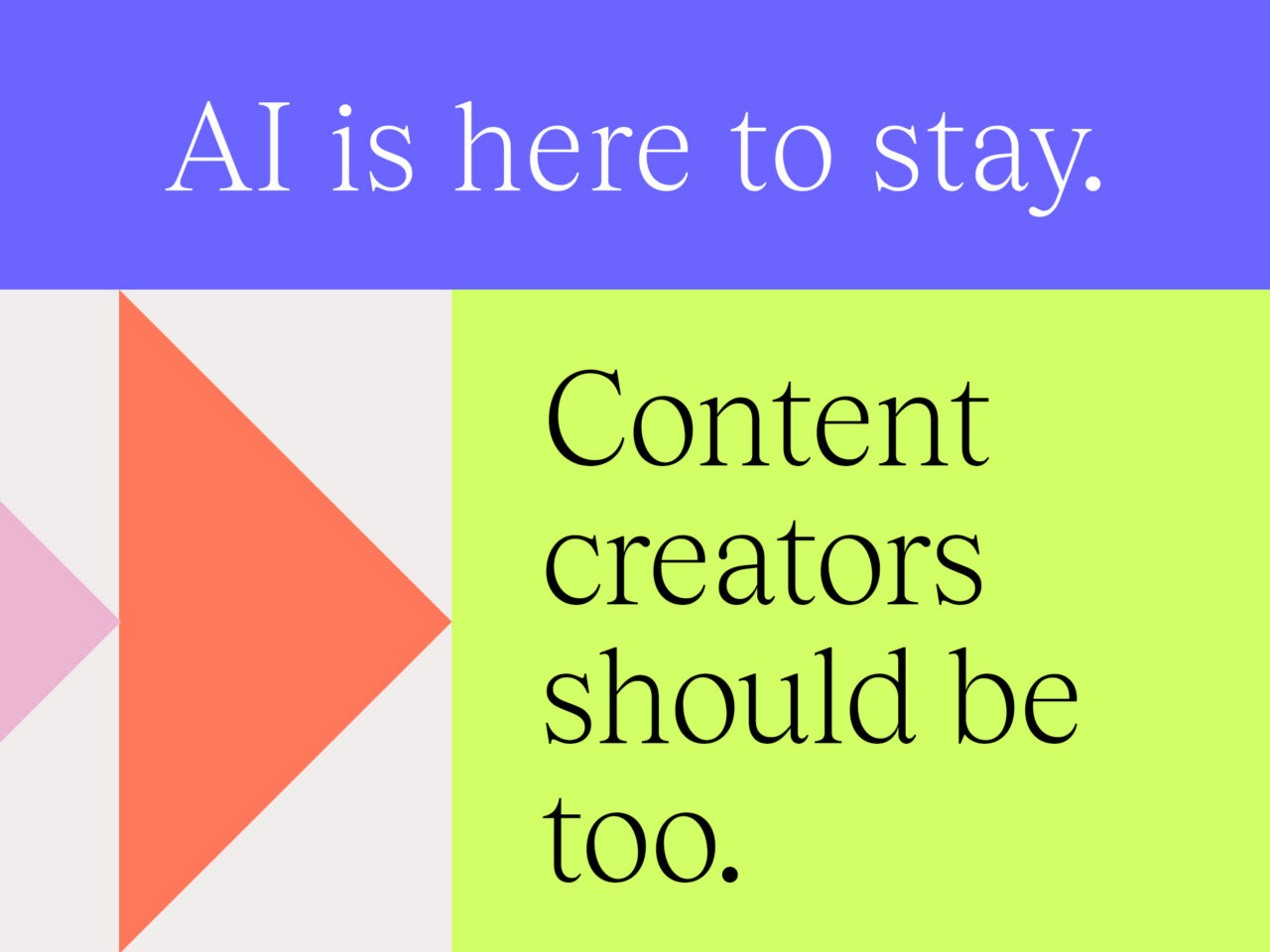 Sign the open letter to protect content creators