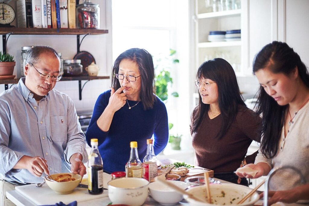 Leung family