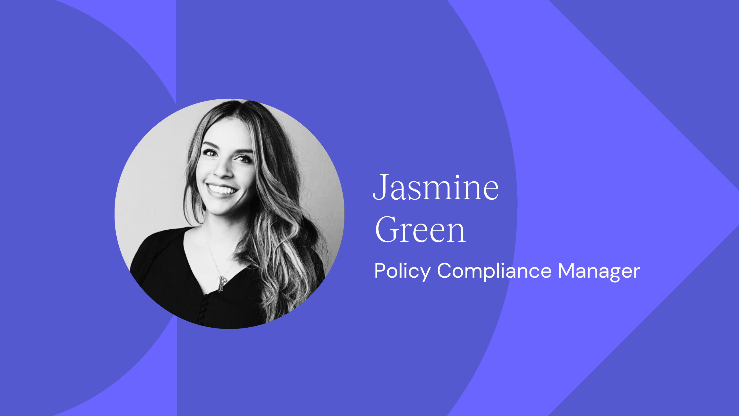 Meet Jasmine Green, Policy Compliance Manager — Raptive