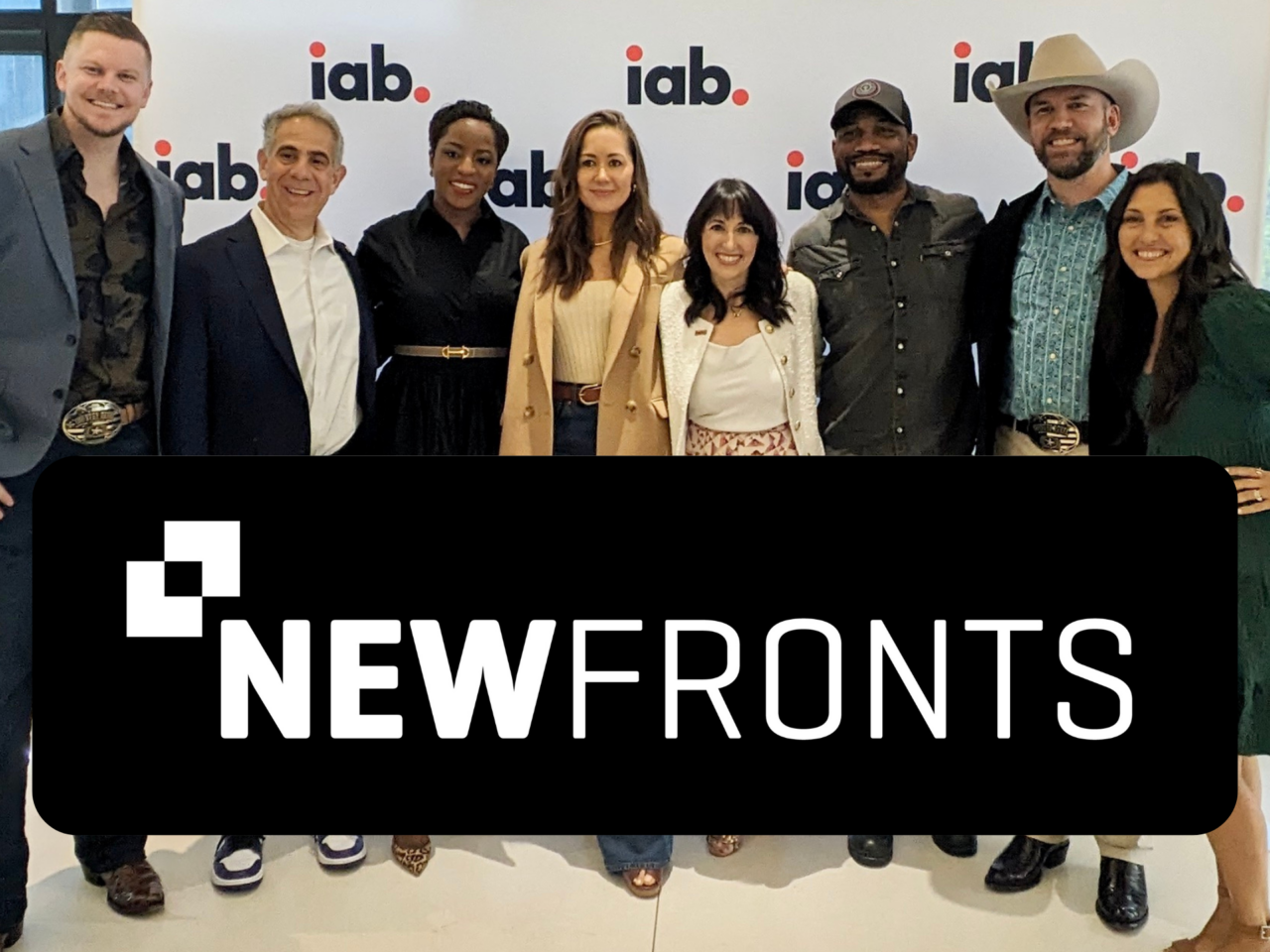 Raptive creators showcase the power of human connection at 2024 IAB NewFronts