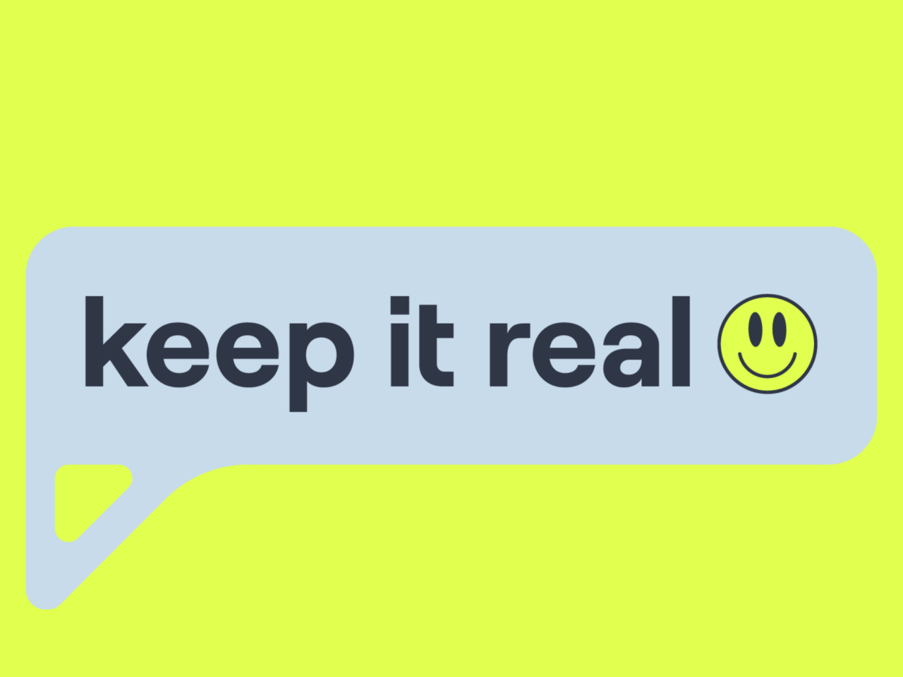Keep it real: A new creator advocacy campaign