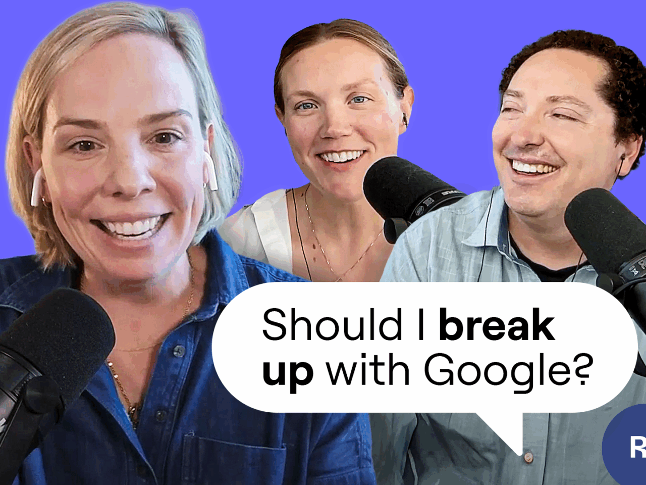 Ctrl Alt Ask Episode 1: Should I break up with Google?