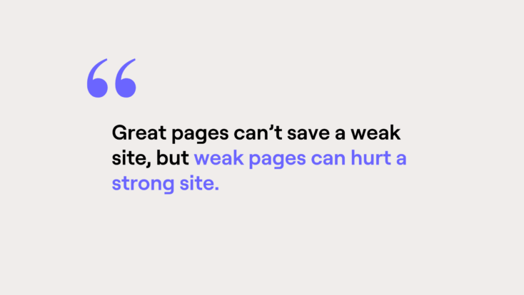 What Google’s December 2025 core update tells us about quality