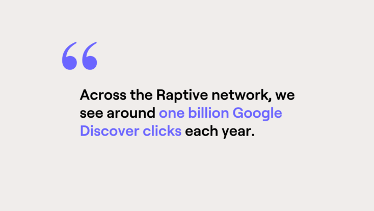 Why you should be optimizing for Google Discover